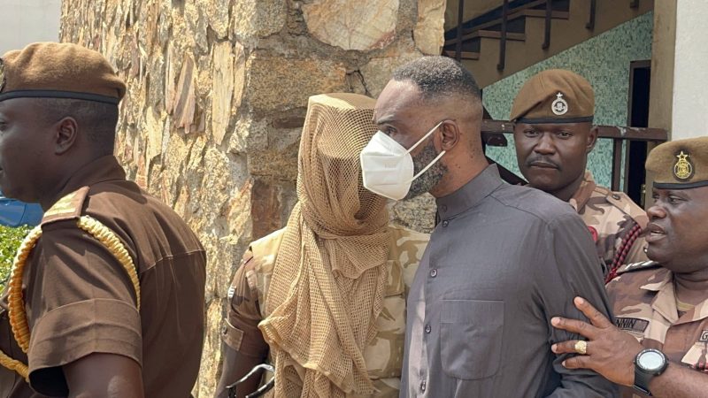 ‘I Never Dated Maadwoa’ – Inspector Twumasi Insists in Court