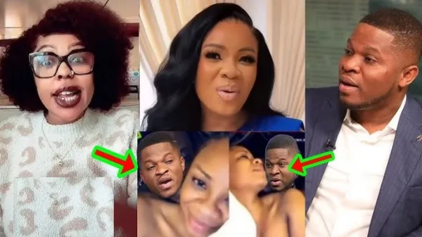 Afia Schwar Accuses Sammy Gyamfi of Dating Serwaa Amihere