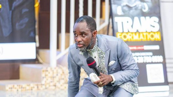 Prophet Ogyaba Tells Ghanaian Men What It Takes to Marry His Daughter