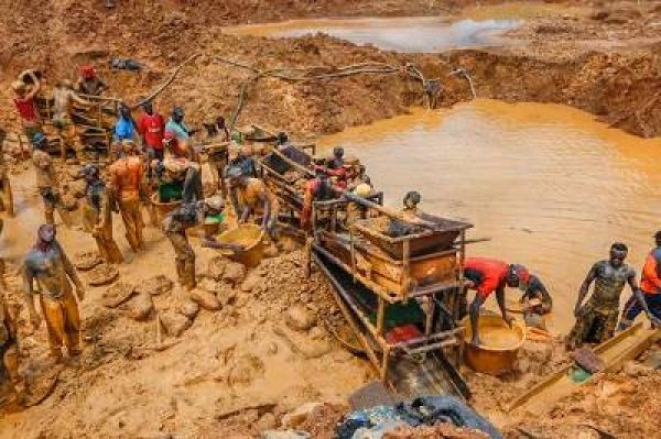 Galamseyers Hire Foreign Mercenaries For Protection