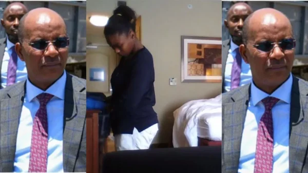 Wife caught in the hotel room with MD divorced