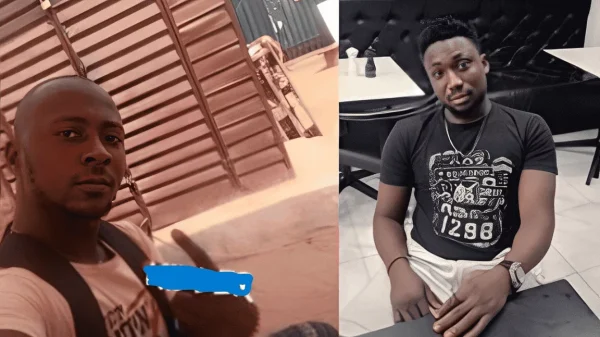Nigerian Man Ends Friend’s Life Over Toyota Corolla