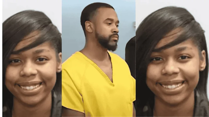 Man Allegedly Plots Pregnant Girlfriend’s Murder — Then Requests Bereavement Leave