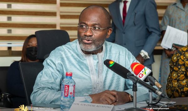 Zongo Youth Warn Ken Agyapong: Stay Out of Our Communities