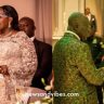Lady Julia recounts 'love at first sight' encounter with Asantehene