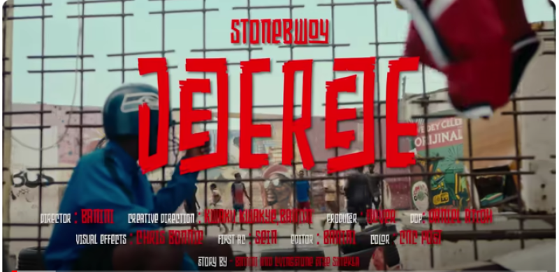 MP hopeful calls Stonebwoy’s ‘Jejereje’ song noise
