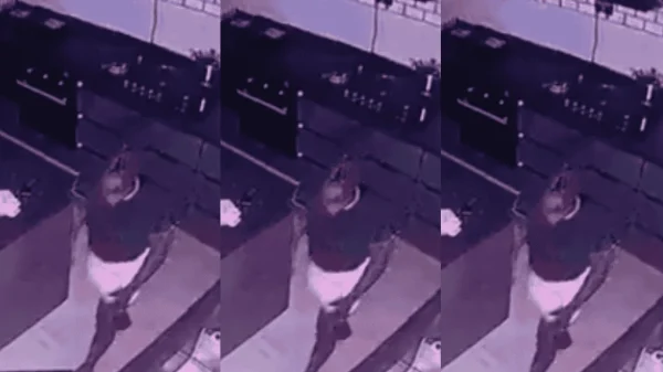 Housemaid Caught on Camera Contaminating Food With Urine