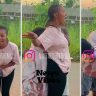 Meet the Nigerian man with superhuman strength in his teeth