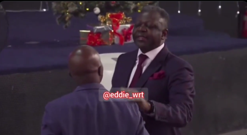 Men Shying Away from Church Due to Wives' Behaviour Towards Pastors - Rev. Eastwood Anaba Reveals