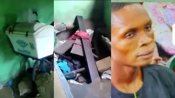 Quiet Churchgoer Accused in Gruesome Child Murder Case