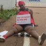 NABCO beneficiary stages solo demo for 9 months arrears