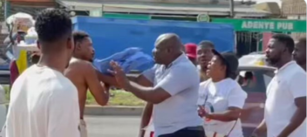 NDC official hospitalized after clash at Ablekuma North voter registration centre