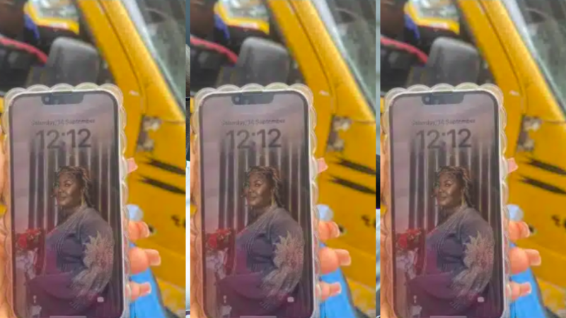 Netizens shocked as lady returns lost iPhone 14 to real owner