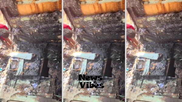 New Year's Celebration Turns to Ashes for Young Entrepreneur as Fireworks Destroy Boutique