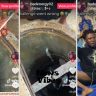 TikTok challenge goes wrong: Man's iPhone accidentally falls into water well