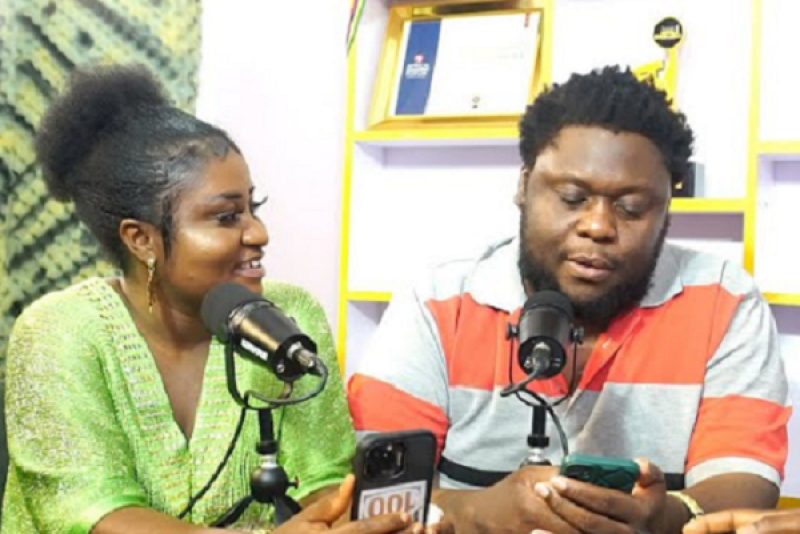 Gifty Nana Afriyie: ‘I’ll Cheat If Oteele Does It Again’