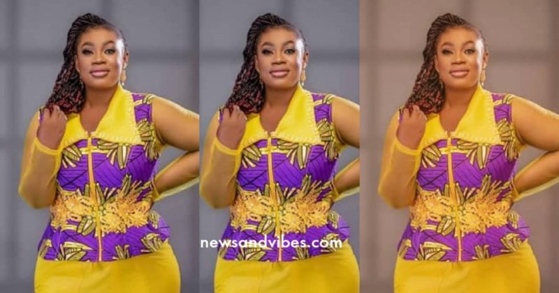 Philipa Baafi open to selling song copyright to political parties