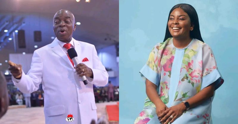 They Couldn’t See Him – David Oyedepo’s Daughter Recounts Failed Assassination Attempt on Father