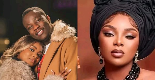 BBNaija Star Breaks Silence on Unfollowing Husband and Deleting Wedding Photos