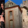 Stefon Diggs Rents $12K-a-Night Castle for Cardi B Amid Romance Buzz