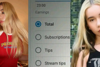 Lil Tay Joins OnlyFans Right After 18th Birthday — Here's How Much She Made