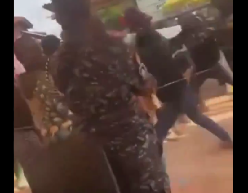 Police officers interdicted over disruption of voter registration exercise by galamseyers