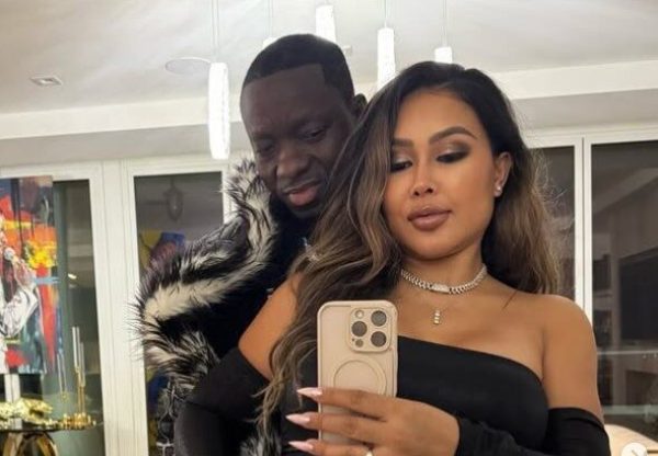 Michael Blackson to Become a Father Again as Girlfriend Confirms Pregnancy