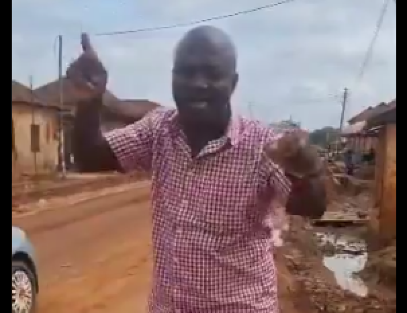 Road contractor sues man over video shared on social media