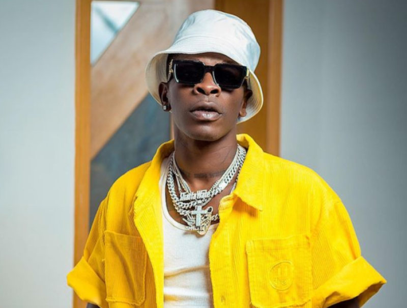 GH¢10M Bail Slashed as Shatta Wale Fights to Keep His Lamborghini