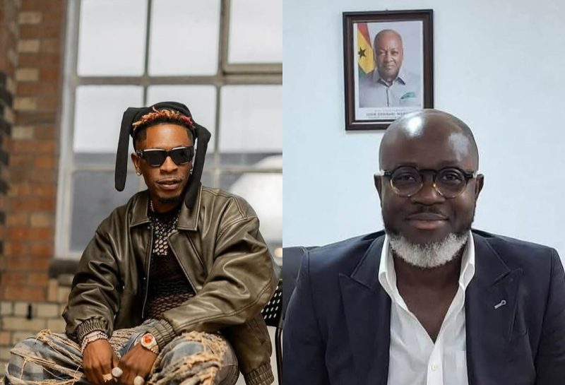 EOCO Confirms Armed Operation at Shatta Wale’s Residence Over Lamborghini Tied to Convicted Fraudster