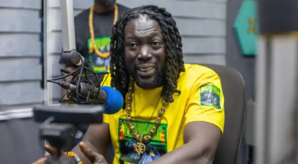 Legends Get the Spotlight, Newcomers Struggle - Black Kat GH on Music Industry