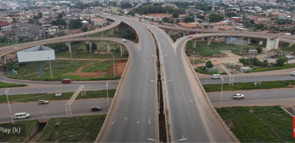 Sofoline Interchange Ramp to Shut Down for Repairs — Expect Traffic Disruptions