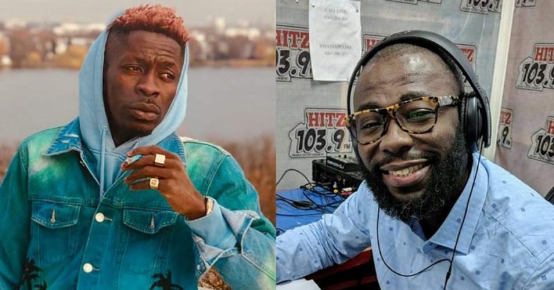 Behind-the-Scenes: Shatta Wale’s Secret Deal to Sign King Paluta Before He Became a Star