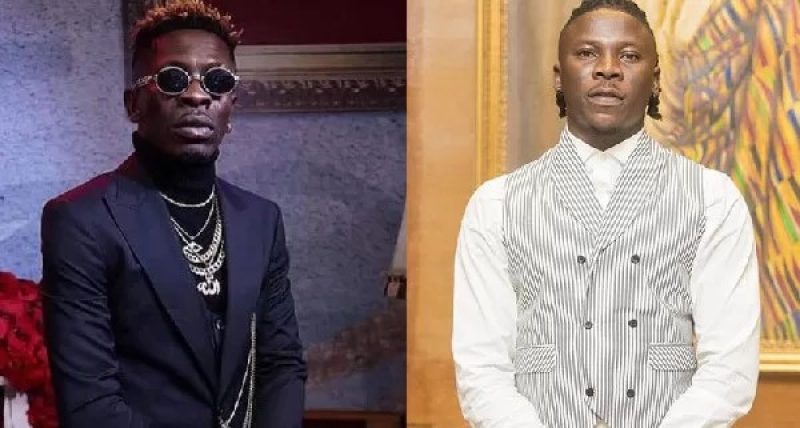 Stonebwoy Sends Message to Peller After Unfollowing Him Over Shatta Wale Comments