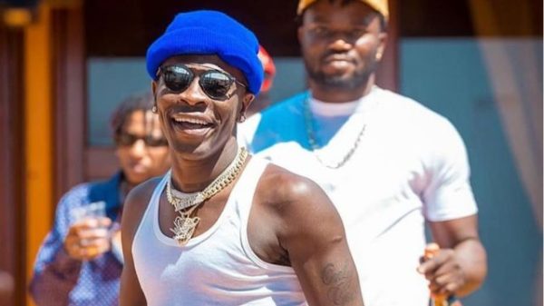 (Video) Shatta Wale Explodes at Security Over Fan Assault Incident