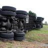 Sleeping truck driver kills police officer on Kasoa-Winneba Highway