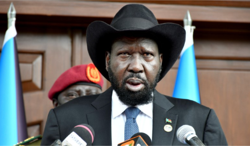 South Sudan’s Finance Minister Fired — Seventh Shake-Up Since 2020