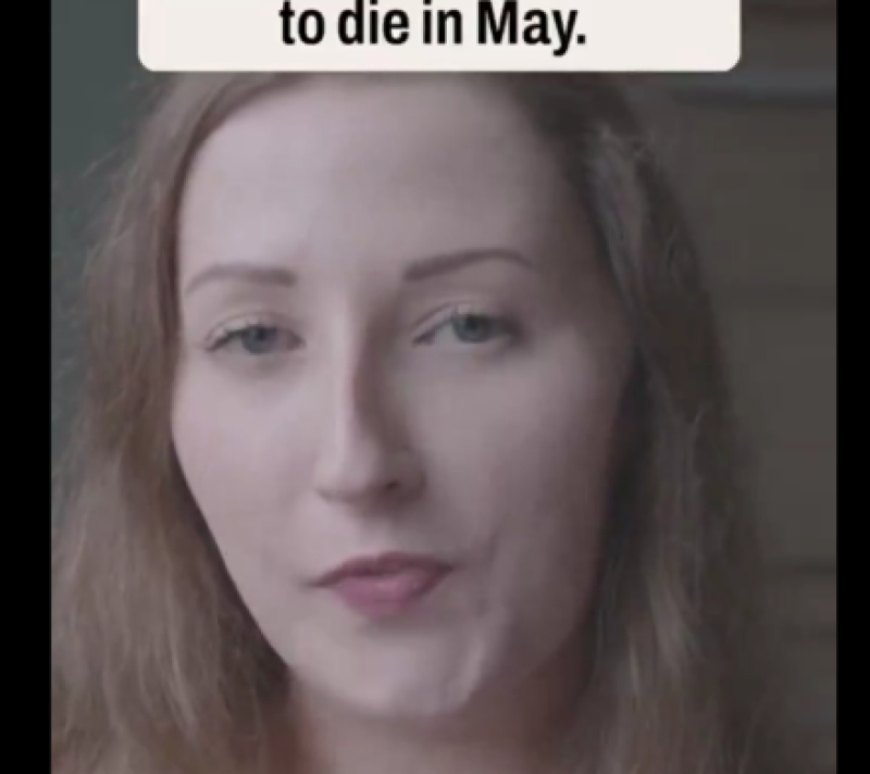 State grants woman with depression permission to end her life