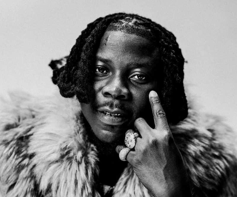 Stonebwoy Reflects on a Big 2024—Here’s What He Achieved!