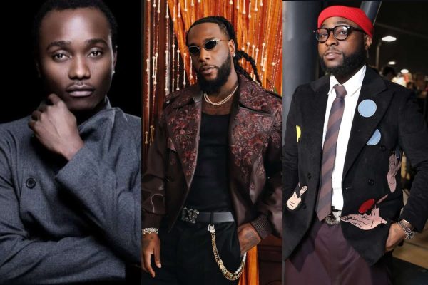 Brymo Slams Burna Boy, Davido for Hijacking Rising Stars’ Hits