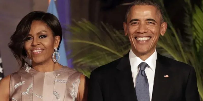 Michelle Obama Breaks Silence on Divorce Rumors