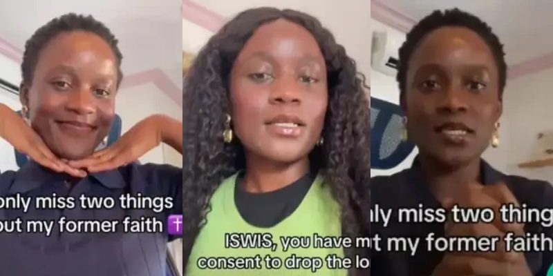 Woman Who Left Christianity Speaks on Regrets and What She Still Holds Dear