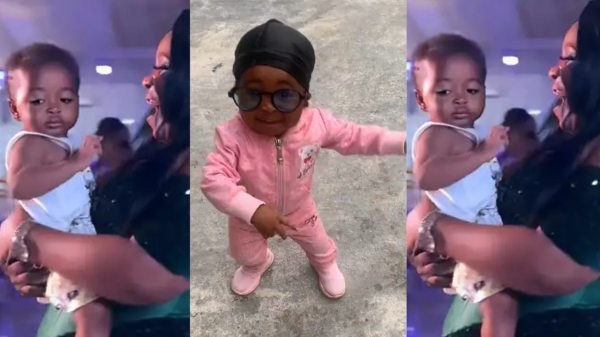 TikTok Star Antwiwaa Dies Mysteriously at Age 2