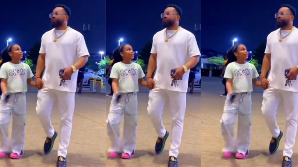 With Agradaa Behind Bars, Angel Asiamah Steps Up as Rihanna’s Father
