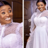 (VIdeo) NPP Rally takes unexpected turn as Diana Asamoah's phone gets snatched during performance