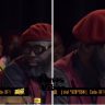 (Video) Andy Dosty defends Adina against disparaging remark from Sally Mann
