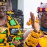 (Video) Asantehene is responsible for killings in Sampa - Dormaahene tells Bawumia