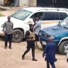 (Video) Congregation protests new pastor's induction in Assemblies of God Church