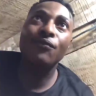 (Video) Ghanaian content creator buries himself alive for 24-hour stunt