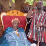 (Video) Gonja King bans Abu Jinapor from palaces over disrespect